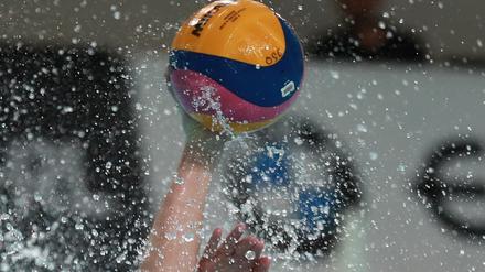 Traditionsreich. Wasserball ist die älteste olympische Mannschaftsballsportart.