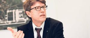 Keine Zeit zum Fliegen. Engelbert Lütke Daldrup, 61, ist seit März 2017 Chef der Flughafengesellschaft. Er selbst fliege vielleicht zehn Mal im Jahr, sagt er. „Ich bin ja nicht als Reisekader hier, sondern um den BER endlich fertig zu machen.“