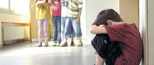 Ausgrenzung an Schulen (Symbolfoto)