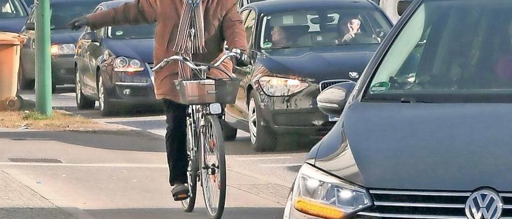 Staus und Behinderungen. Die für viele Autofahrer zu restriktive Verkehrspolitik der Stadt Potsdam wird immer wieder kontrovers diskutiert.