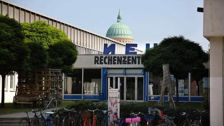 Das Rechenzentrum soll bis zum Jahr 2023 erhalten bleiben.