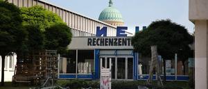 Das Rechenzentrum soll bis zum Jahr 2023 erhalten bleiben.