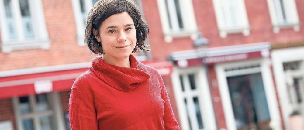 Zeit für Neues. Gründerin Nele Diekmann hat mit dem Historiker Marcel vom Lehn die Plattform „culture maps“ entwickelt, um Touristen neue Perspektiven zu ermöglichen.