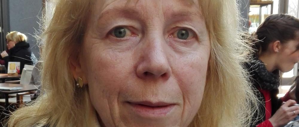 Martina Schulze, Vorsitzende des Hebammenverbands Brandenburg.