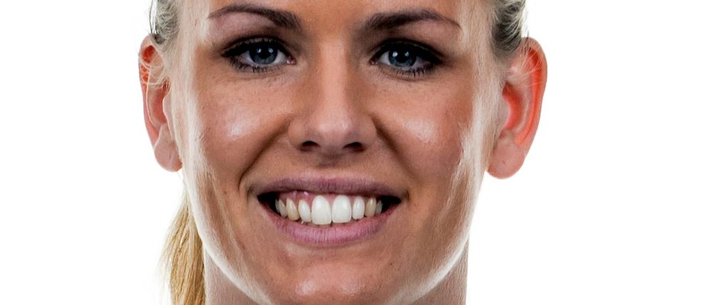 Verstärkung. Lena Petermann ist Turbines erster Neuzugang für die nächste Saison.