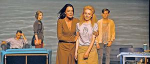 In „Zorn“. Die Rolle der Alice war für Andrea Thelemann die wichtigste.