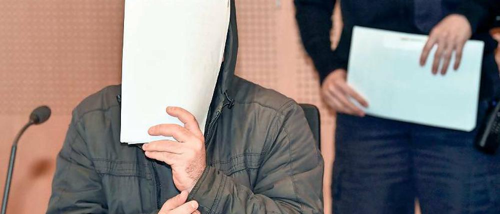 Letztes Glied. Die Auftraggeber des Fahrers wurden nicht gefunden.