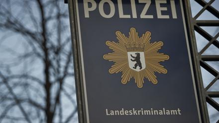 Razzia in Berlin: Polizisten unter Korruptionsverdacht.