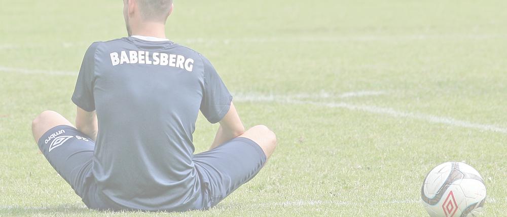 Der SV Babelsberg 03 steht für Vielfalt und Respekt.