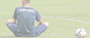 Der SV Babelsberg 03 steht für Vielfalt und Respekt.