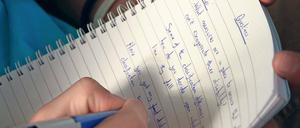 Wer schreibt, der bleibt. Diese alte Regel gilt vor allem auch für die freien Journalisten in Deutschland.