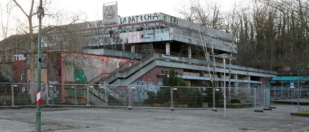 Keine zehn Millionen Euro wert? Der Erhalt des Minsk würde viel Geld kosten.