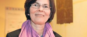 Designierte Superintendentin des evangelischen Kirchenkreises Potsdam Angelika Zädow.
