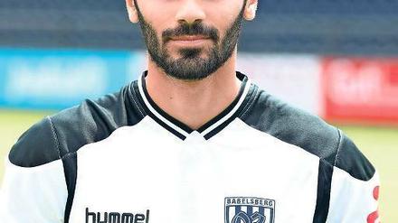 Glücklich und ungekrönt. Abdulkadir Beyazit erzielte das 2:2, vergab aber auch die Chance zum Sieg.