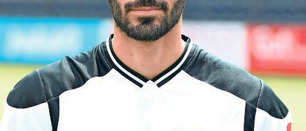 Glücklich und ungekrönt. Abdulkadir Beyazit erzielte das 2:2, vergab aber auch die Chance zum Sieg.
