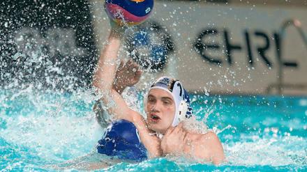 Kampf ums Obenbleiben. Der OSC mit Torjäger Lukas Küppers möchte den Gang in die Abstiegsrelegation vermeiden. Vielmehr soll es in den Playoffs weitergehen.