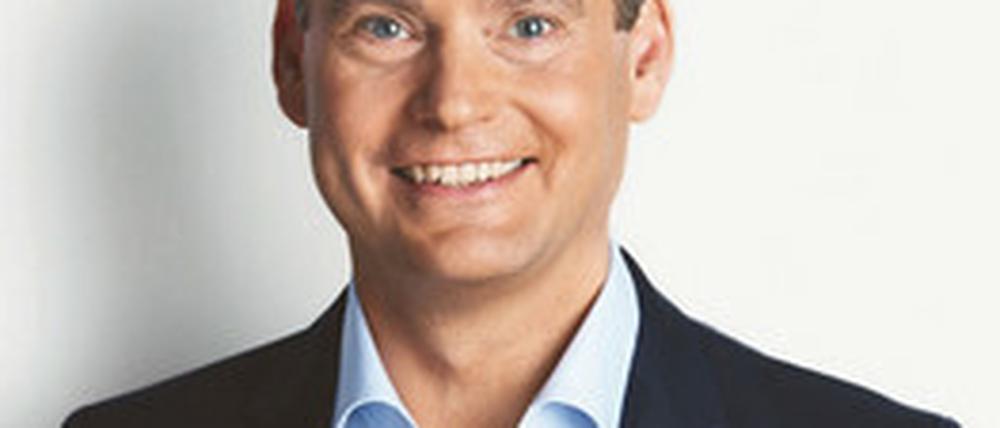 Stefan Zierke, SPD-Bundestagsabgeordneter aus der Uckermark.
