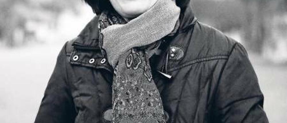 Potsdams neue Superintendentin Angelika Zädow.