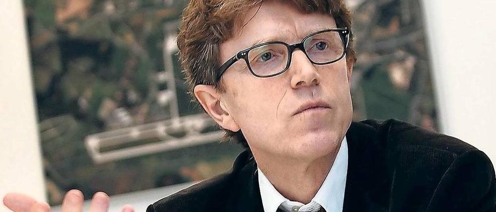 Der letzte Versuch. Seit einem Jahr ist Flughafenchef Engelbert Lütke Daldrup im Amt. In die Schönefelder Pannenbaustelle hat er Ordnung gebracht. Das kommt an – obwohl er den Eröffnungstermin deutlich verschieben musste.