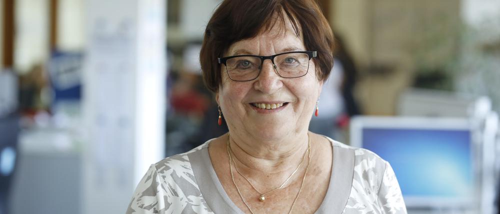 PNN-Autorin Hella Dittfeld.