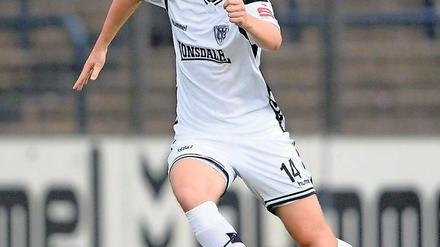 Er fällt aus. Wegen einer erneuten Schulterverletzung ist für Nulldrei-Mittelfeldakteur Leonard Koch die Regionalligasaison zu Ende. Seine Kollegen spielen am Sonntag in Fürstenwalde.