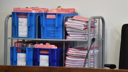Personalnot: Am Landgericht in Potsdam drohen einige Verfahren bereits zu verjähren.