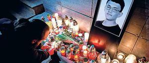 Tödliche Recherche: Ján Kuciak und seine Lebensgefährtin wurden erschossen in ihrem Haus in der Slowakei gefunden.