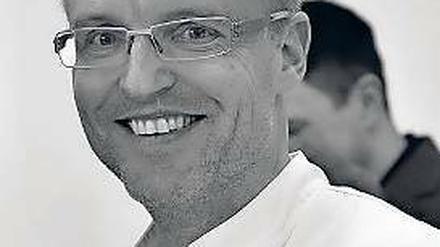 Experte. Robert Margerie ist Internist und Sportmediziner am Zentrum für Sportmedizin im Olympiapark Berlin.