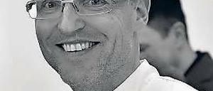 Experte. Robert Margerie ist Internist und Sportmediziner am Zentrum für Sportmedizin im Olympiapark Berlin.