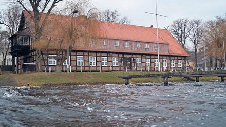 Neues Leben. Der Seekrug soll wieder Ausflugslokal werden.