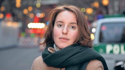 Eigene Perspektive. Sophia Bösch hat den Film „Rå“ gedreht.