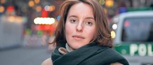 Eigene Perspektive. Sophia Bösch hat den Film „Rå“ gedreht.