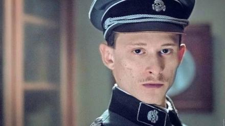 „Krieg der Träume“: Der spätere KZ-Kommandant Rudolf Höß (Joel Basman) gehört zu den Protagonisten der Drama-Serie, die im Herbst ausgestrahlt wird.