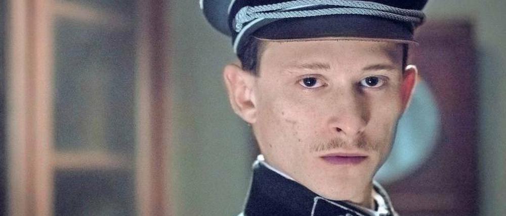 „Krieg der Träume“: Der spätere KZ-Kommandant Rudolf Höß (Joel Basman) gehört zu den Protagonisten der Drama-Serie, die im Herbst ausgestrahlt wird.