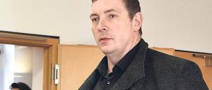Nachrücker Jan-Ulrich Weiß sitzt seit Herbst 2017 im Landtag.