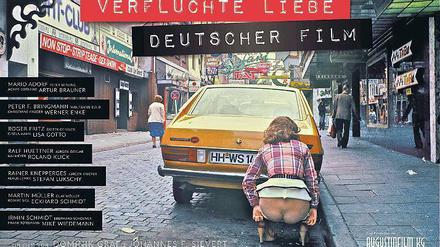 Verfluchte Liebe. Nach diesen Bildern durfte man andere Filme machen.