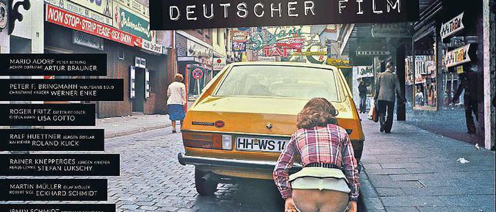 Verfluchte Liebe. Nach diesen Bildern durfte man andere Filme machen.