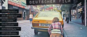 Verfluchte Liebe. Nach diesen Bildern durfte man andere Filme machen.