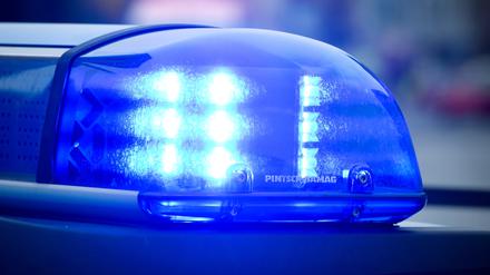 Bei einer Verfolgungsjagd ist in Nuthetal ein 37-Jähriger verunglückt.