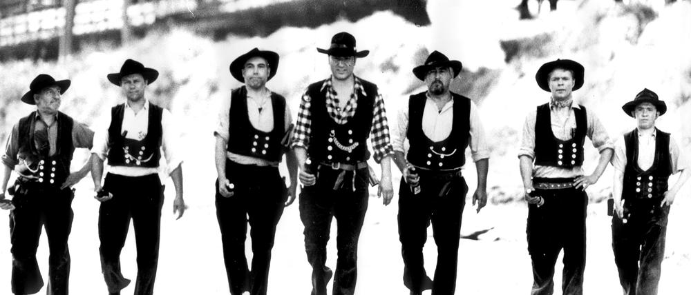 Szene aus "Spur der Steine".