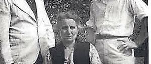 S/W-Foto: Privatbesitz Eugen Herman-Friede, Repro und