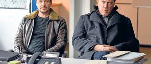 Nicht immer ganz korrekt: die beiden Hamburger Polizisten Kessel (Fritz Karl, links) und Diller (Nicholas Ofczarek).