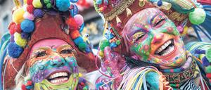 Alaaf und Helau. Heute beginnt mit der Weiberfastnacht die Hochzeit des Karnevals, der auch in und um Potsdam von vielen gefeiert wird. Wer möchte, kann gleich bis Aschermittwoch durchfeiern. Wichtig ist jedoch, sich zu informieren, welcher Karnevalsgruß in den jeweiligen Vereinen gängig ist.