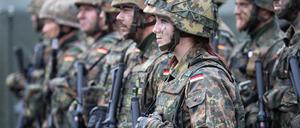 Das Konzept der Inneren Führung verlangt von den Soldaten, dass sie einen moralischen Kompass in sich tragen.