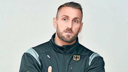 Perspektivwechsel. Nach Olympia wird Kevin Kuske Bob-Athletiktrainer.