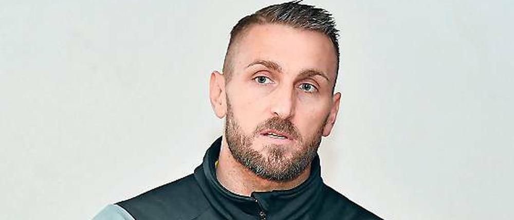 Perspektivwechsel. Nach Olympia wird Kevin Kuske Bob-Athletiktrainer.