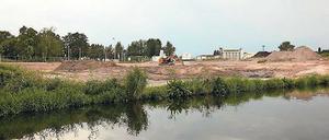 Fraglich. Die SPD will wissen, welche Arbeit Hafen-Anfragen machten.