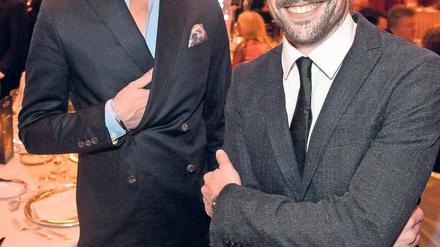 Joko &amp; Klaas (rechts) bleiben ProSieben erhalten, als Team sowie mit eigenen, neuen Aktivitäten.