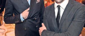 Joko &amp; Klaas (rechts) bleiben ProSieben erhalten, als Team sowie mit eigenen, neuen Aktivitäten.