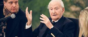 Erinnerung bewahren. Leon Schwarzbaum fragt sich angesichts aktueller rechtsextremer Tendenzen, was noch geschehen muss, damit Menschen heute anders denken.
